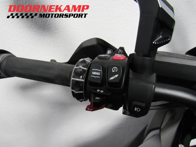 BMW R 1250 GS TRIPLE BLACK