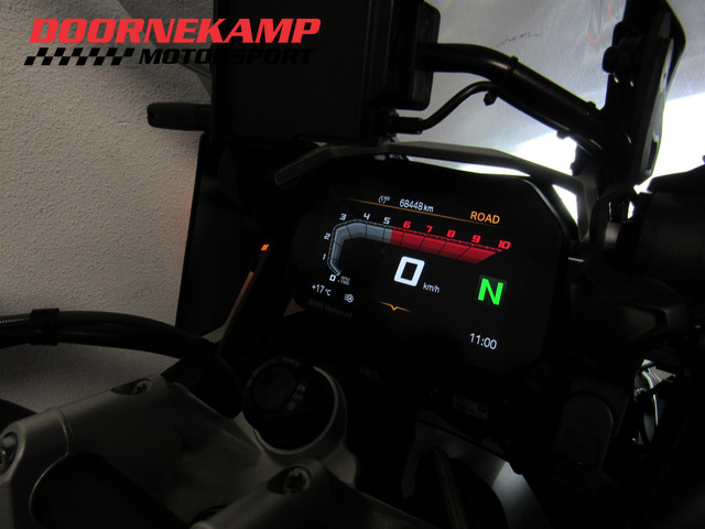BMW R 1250 GS TRIPLE BLACK