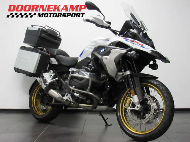 BMW R 1250 GS RALLYE