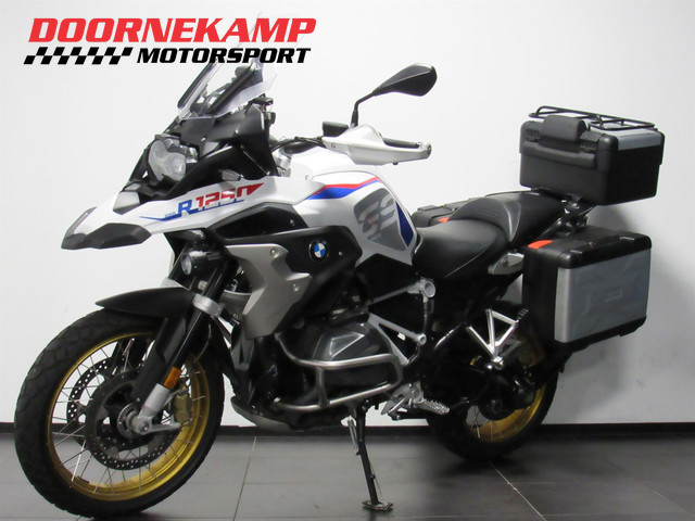 BMW R 1250 GS RALLYE