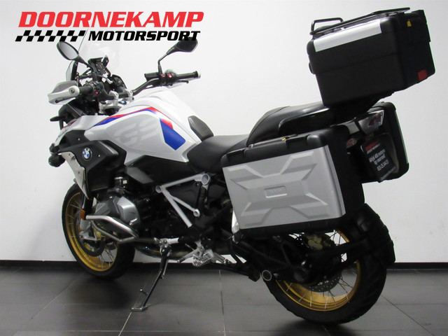 BMW R 1250 GS RALLYE