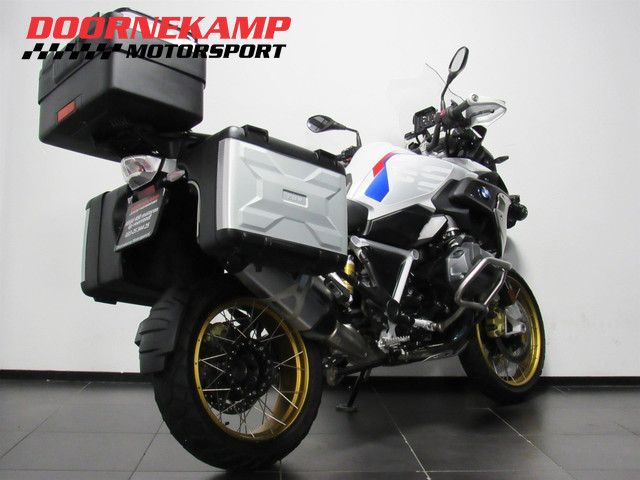BMW R 1250 GS RALLYE