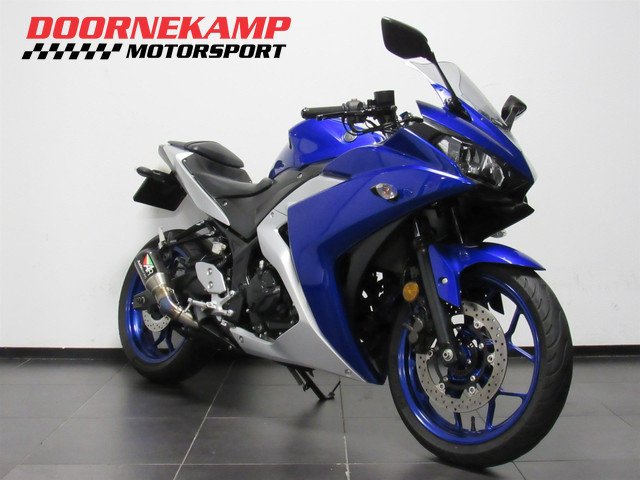 Yamaha YZF R3 ABS