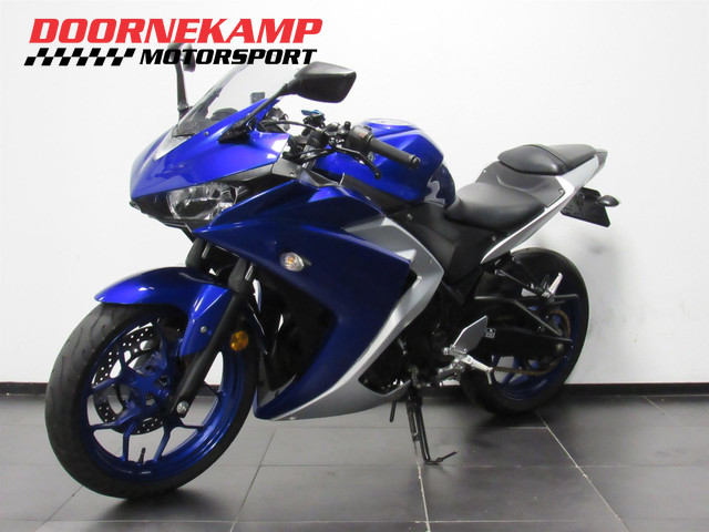 Yamaha YZF R3 ABS