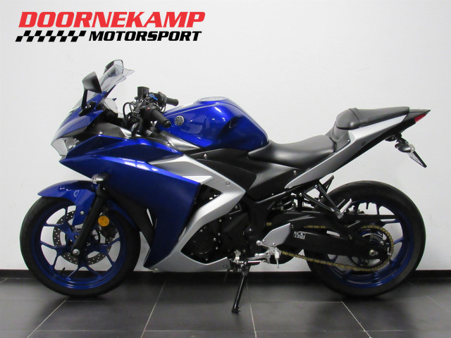 Yamaha YZF R3 ABS