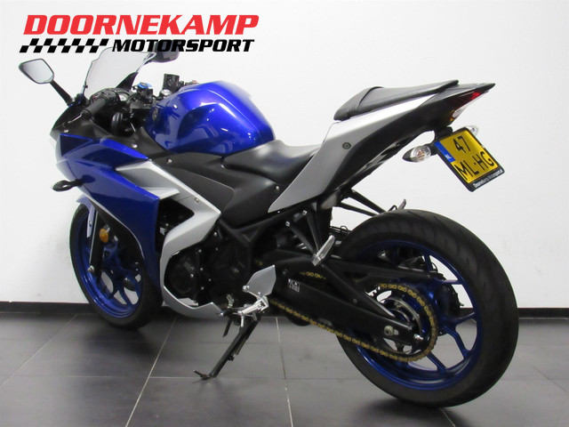 Yamaha YZF R3 ABS