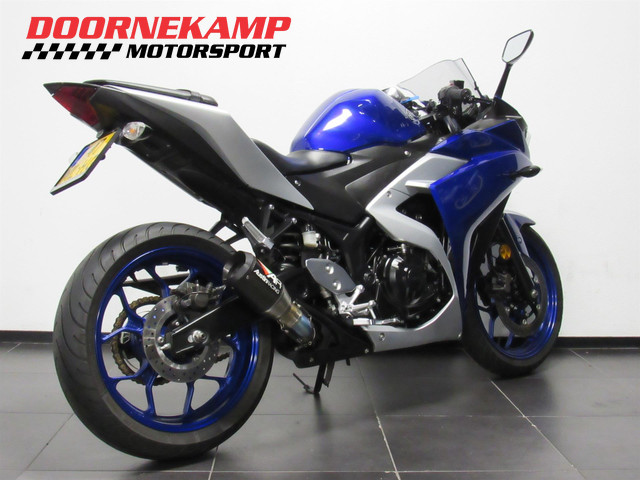 Yamaha YZF R3 ABS