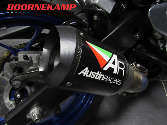 Yamaha YZF R3 ABS