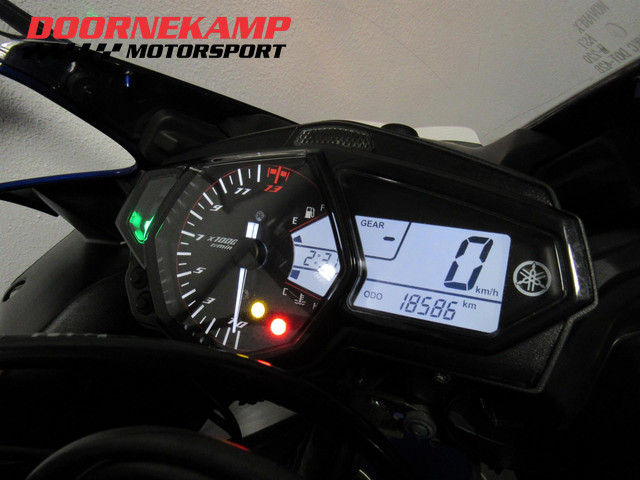 Yamaha YZF R3 ABS
