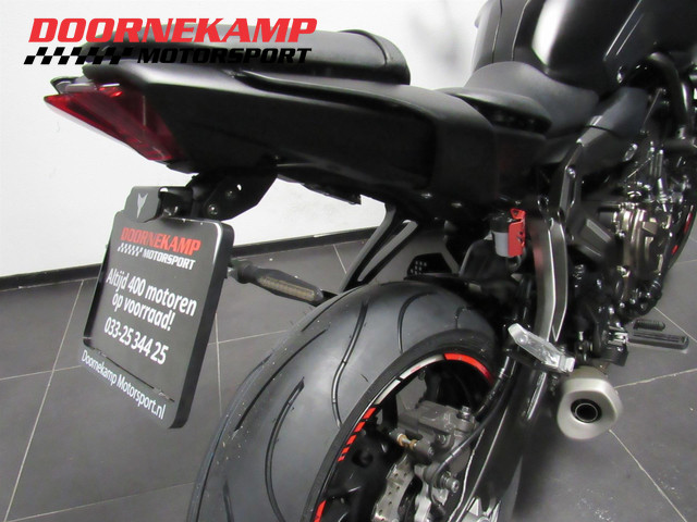 Yamaha MT 07 ABS