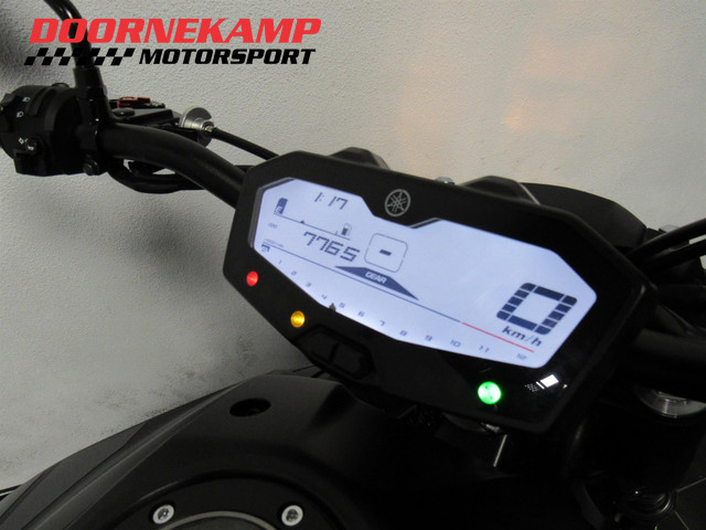 Yamaha MT 07 ABS