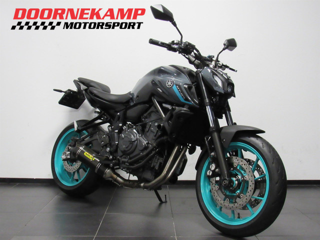 Yamaha MT 07 ABS