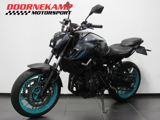 Yamaha MT 07 ABS
