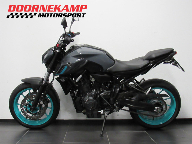 Yamaha MT 07 ABS
