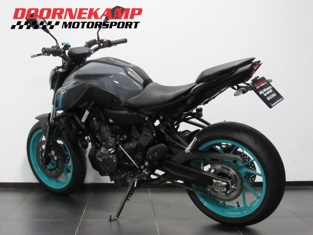 Yamaha MT 07 ABS