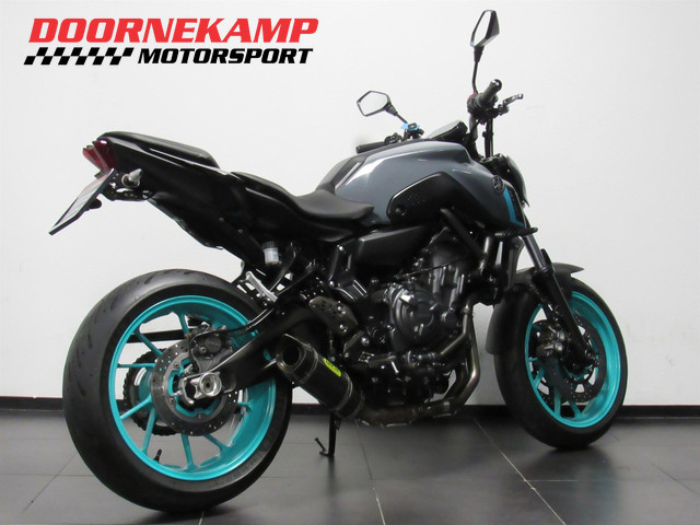 Yamaha MT 07 ABS