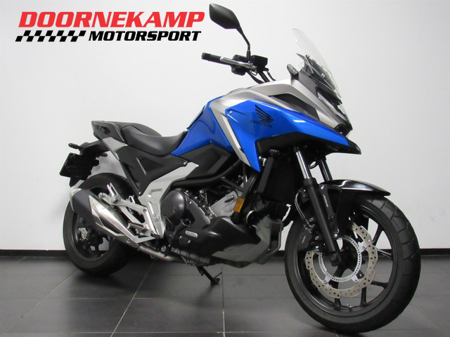 Honda NC 750 X DCT
