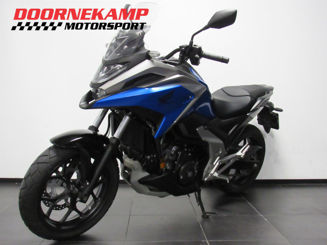 Honda NC 750 X DCT