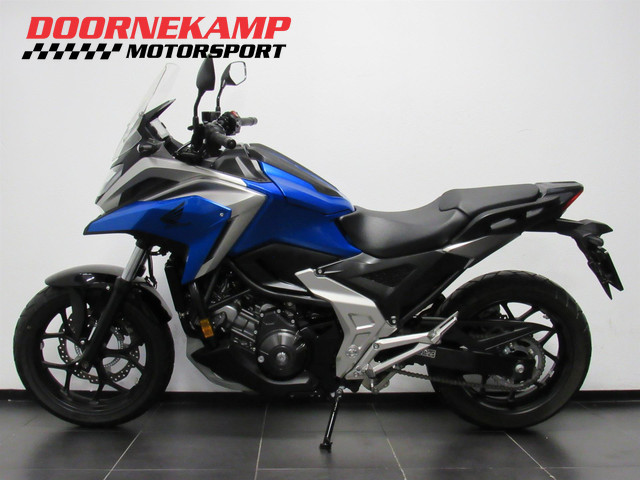 Honda NC 750 X DCT