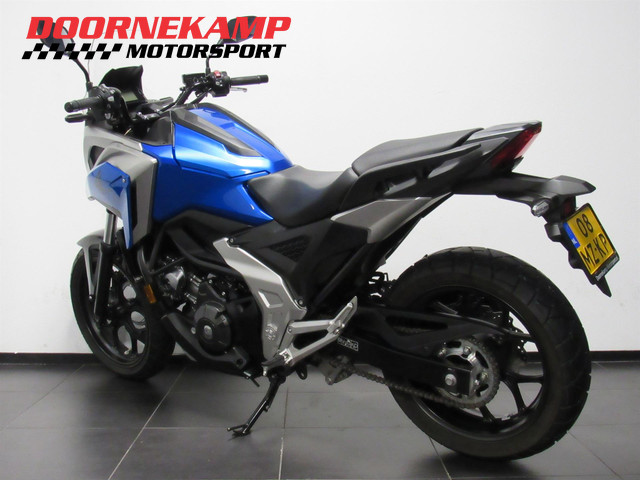 Honda NC 750 X DCT