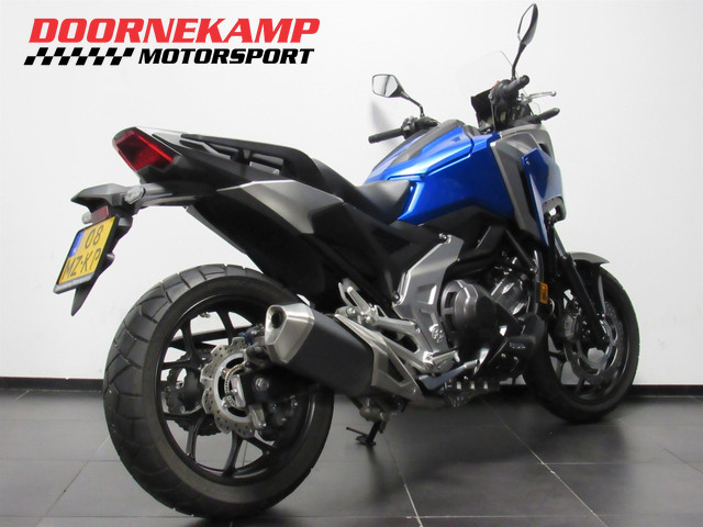 Honda NC 750 X DCT