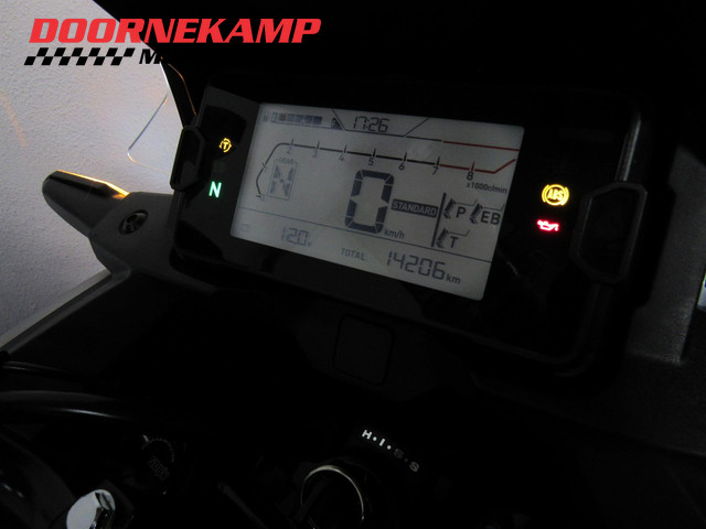 Honda NC 750 X DCT