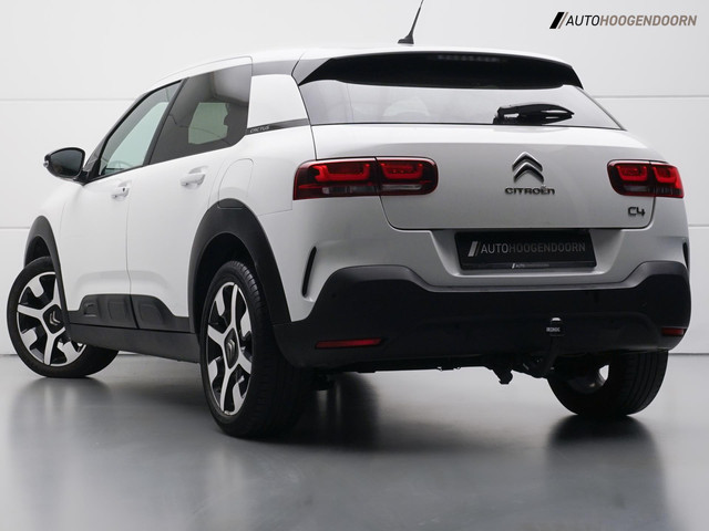 Citroen C4 Cactus 1.2 PureTech Shine (APPLE CARPLAY,LED VERLICHTING,PANORAMA,CAMERA,CRUISE,STOELVERWARMING,LM-VELGEN,TREKHAAK)