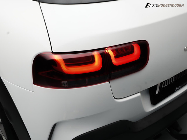 Citroen C4 Cactus 1.2 PureTech Shine (APPLE CARPLAY,LED VERLICHTING,PANORAMA,CAMERA,CRUISE,STOELVERWARMING,LM-VELGEN,TREKHAAK)