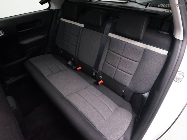 Citroen C4 Cactus 1.2 PureTech Shine (APPLE CARPLAY,LED VERLICHTING,PANORAMA,CAMERA,CRUISE,STOELVERWARMING,LM-VELGEN,TREKHAAK)