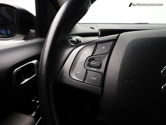 Citroen C4 Cactus 1.2 PureTech Shine (APPLE CARPLAY,LED VERLICHTING,PANORAMA,CAMERA,CRUISE,STOELVERWARMING,LM-VELGEN,TREKHAAK)