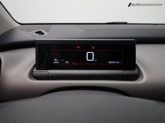 Citroen C4 Cactus 1.2 PureTech Shine (APPLE CARPLAY,LED VERLICHTING,PANORAMA,CAMERA,CRUISE,STOELVERWARMING,LM-VELGEN,TREKHAAK)