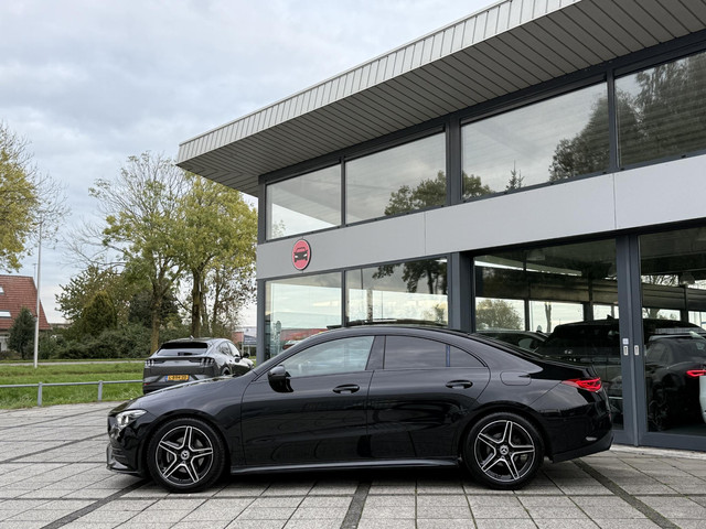 Mercedes-Benz CLA 180 Aut. Business Sol. AMG | Navi | Camera | Sport Stoelen |