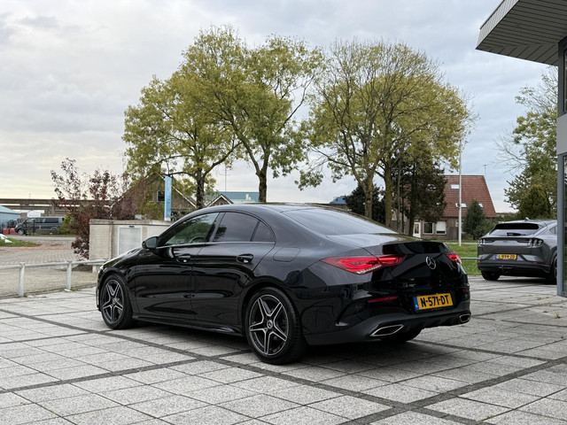 Mercedes-Benz CLA 180 Aut. Business Sol. AMG | Navi | Camera | Sport Stoelen |