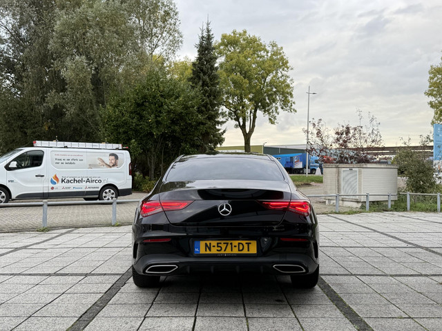 Mercedes-Benz CLA 180 Aut. Business Sol. AMG | Navi | Camera | Sport Stoelen |