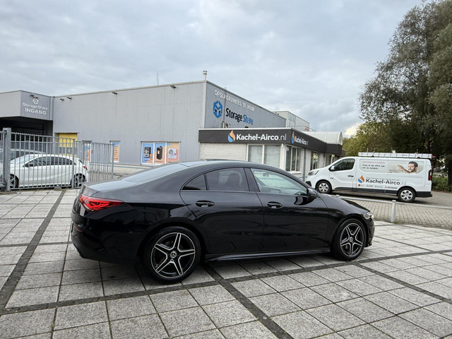Mercedes-Benz CLA 180 Aut. Business Sol. AMG | Navi | Camera | Sport Stoelen |