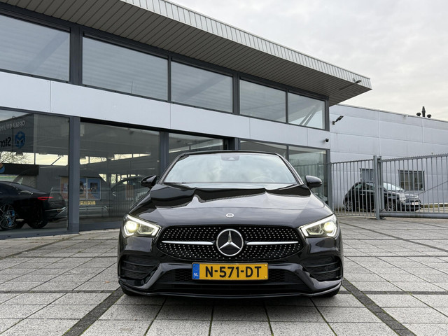 Mercedes-Benz CLA 180 Aut. Business Sol. AMG | Navi | Camera | Sport Stoelen |