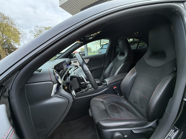 Mercedes-Benz CLA 180 Aut. Business Sol. AMG | Navi | Camera | Sport Stoelen |