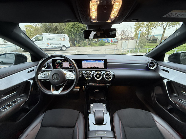 Mercedes-Benz CLA 180 Aut. Business Sol. AMG | Navi | Camera | Sport Stoelen |