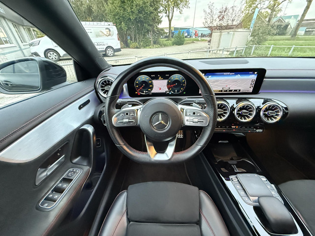 Mercedes-Benz CLA 180 Aut. Business Sol. AMG | Navi | Camera | Sport Stoelen |