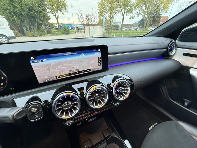 Mercedes-Benz CLA 180 Aut. Business Sol. AMG | Navi | Camera | Sport Stoelen |
