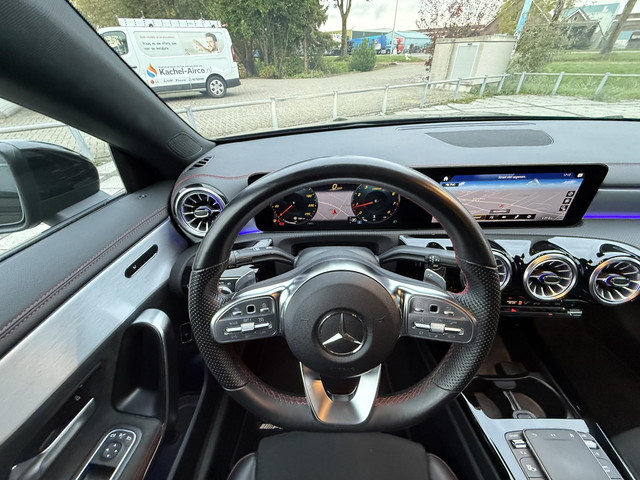 Mercedes-Benz CLA 180 Aut. Business Sol. AMG | Navi | Camera | Sport Stoelen |