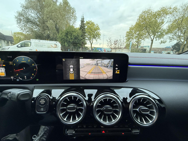 Mercedes-Benz CLA 180 Aut. Business Sol. AMG | Navi | Camera | Sport Stoelen |