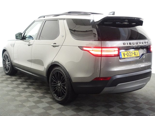 Land Rover Discovery 3.0 Td6 HSE Grijskenteken- Panoramadak, Memory, Meridian, Virtual Cockpit, Stoelverkoeling, Camera, Carplay, Sfeerverlichting