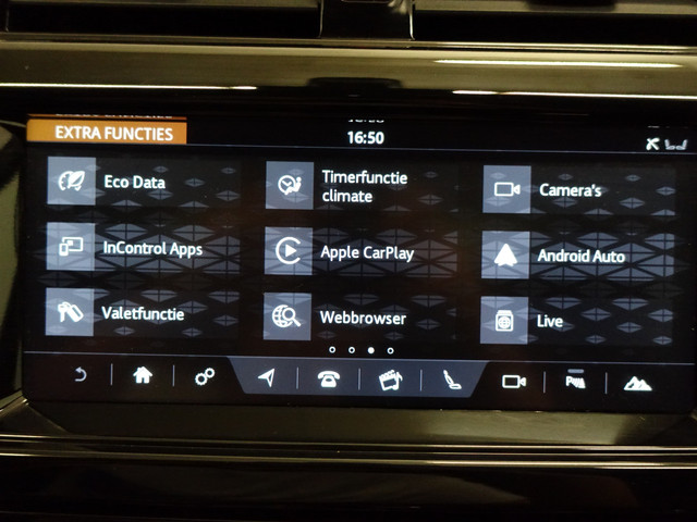 Land Rover Discovery 3.0 Td6 HSE Grijskenteken- Panoramadak, Memory, Meridian, Virtual Cockpit, Stoelverkoeling, Camera, Carplay, Sfeerverlichting