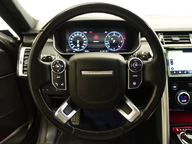 Land Rover Discovery 3.0 Td6 HSE Grijskenteken- Panoramadak, Memory, Meridian, Virtual Cockpit, Stoelverkoeling, Camera, Carplay, Sfeerverlichting