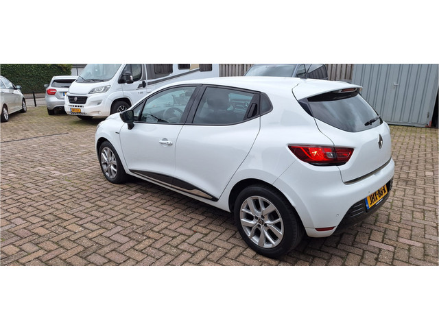 Renault Clio 0.9 TCE LIMITED   NAVIGATIE   Airco   BLEUTOOTH