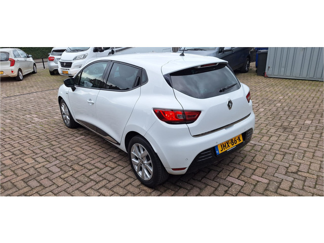 Renault Clio 0.9 TCE LIMITED   NAVIGATIE   Airco   BLEUTOOTH