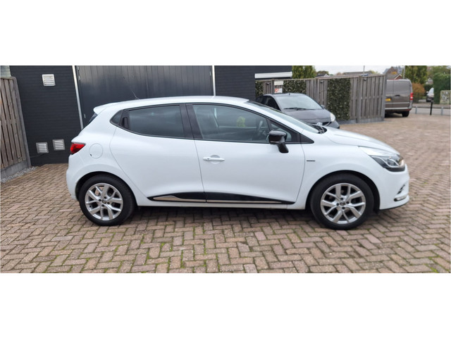Renault Clio 0.9 TCE LIMITED   NAVIGATIE   Airco   BLEUTOOTH