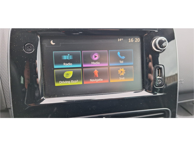 Renault Clio 0.9 TCE LIMITED   NAVIGATIE   Airco   BLEUTOOTH