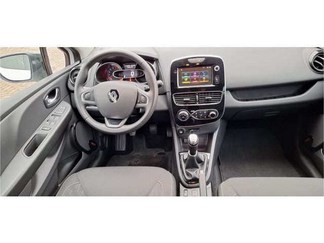 Renault Clio 0.9 TCE LIMITED   NAVIGATIE   Airco   BLEUTOOTH